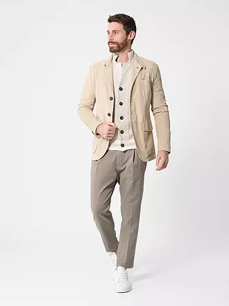 ELEVENTY | Blazer en cuir | 